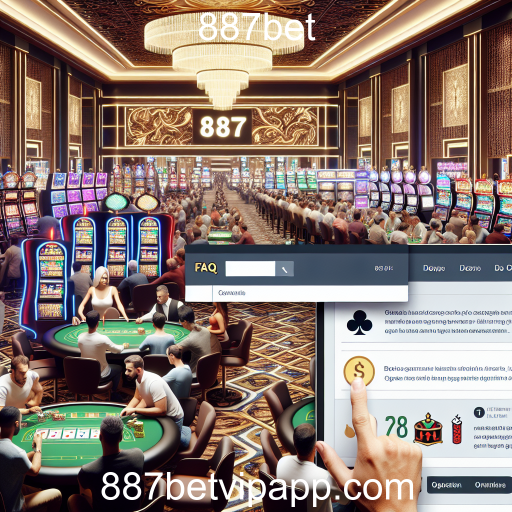 O Guia Completo da Categoria FAQ no 887bet